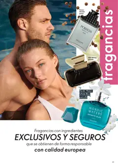 Oriflame catálogo -  Vista previa de la revista de la tienda Oriflame valido desde el 18.04.2026 | Página: 77