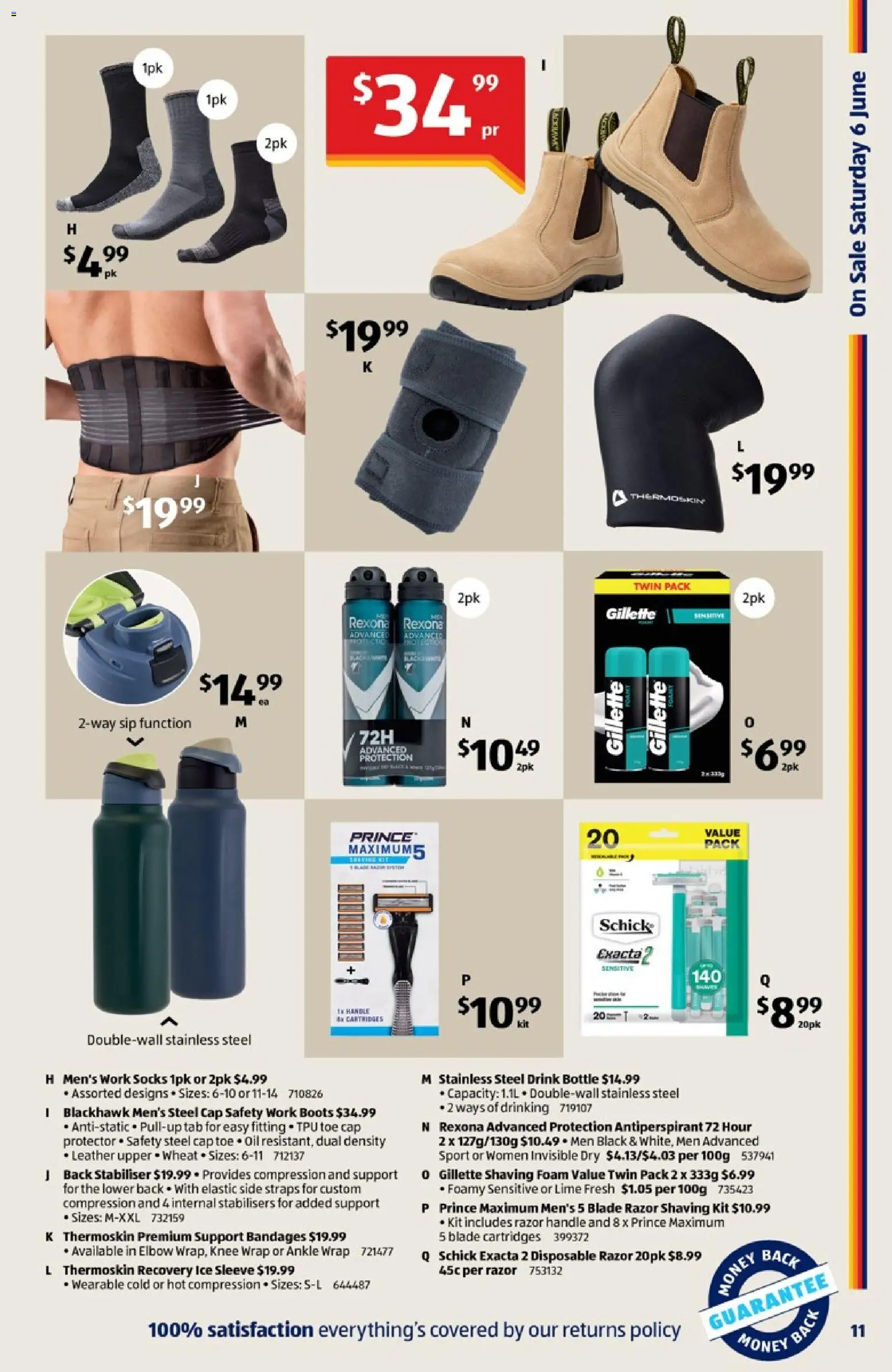 Aldi catalogue - valid from 01.06.2026 | Page: 11