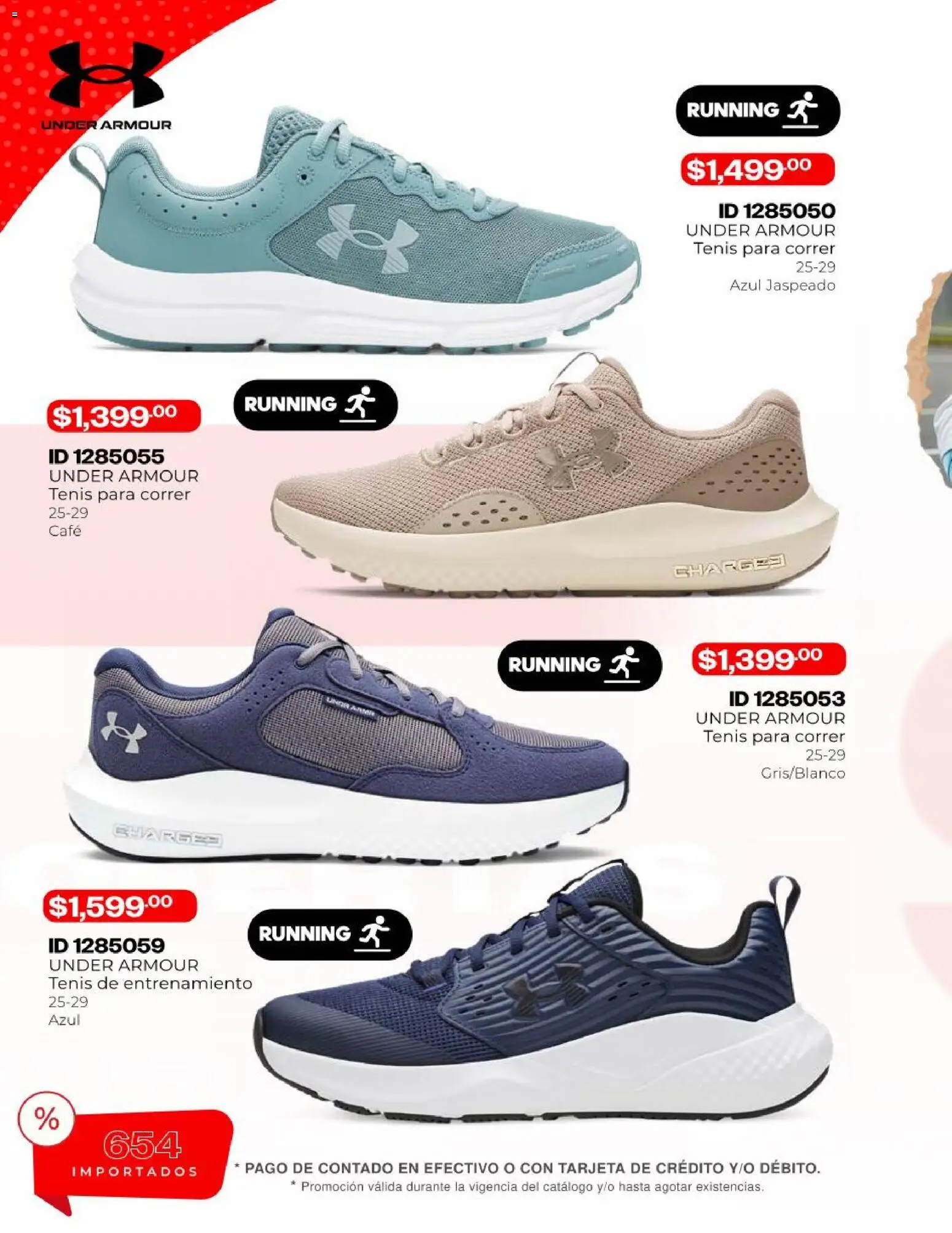 Nuevas ofertas de Price Shoes válidas en toda la República Mexicana desde el 15.05.2026. ¡Encuentra las mejores ofertas en Price Shoes catálogo Ofertas! | Página: 18
