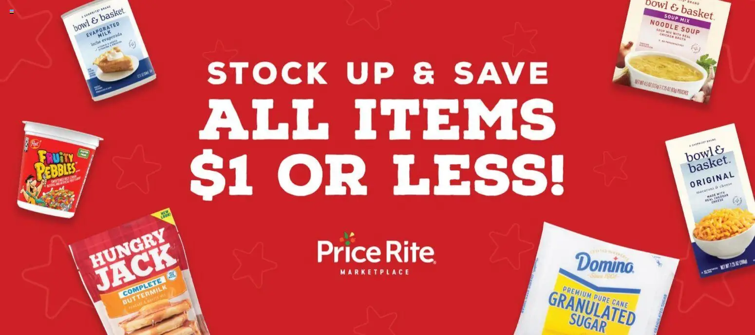 Price Rite Weekly Ad - valid from 10/15/2026 | Page: 3