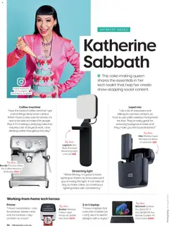 Preview of Officeworks Magazine - valid from 01.01.2026 | Page: 50