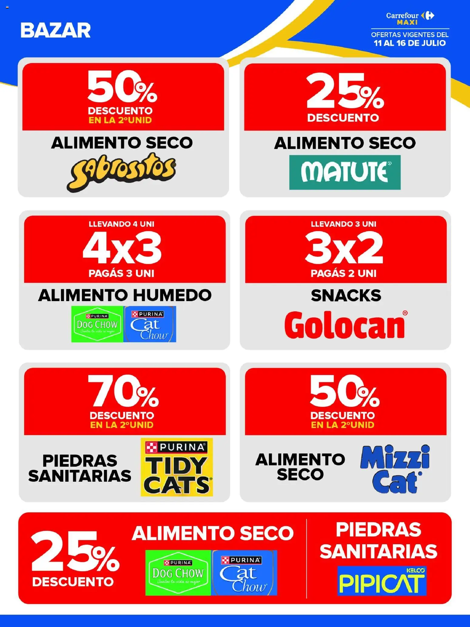 Carrefour Maxi catálogo │ válido desde el 11/07/2026 | Página: 10