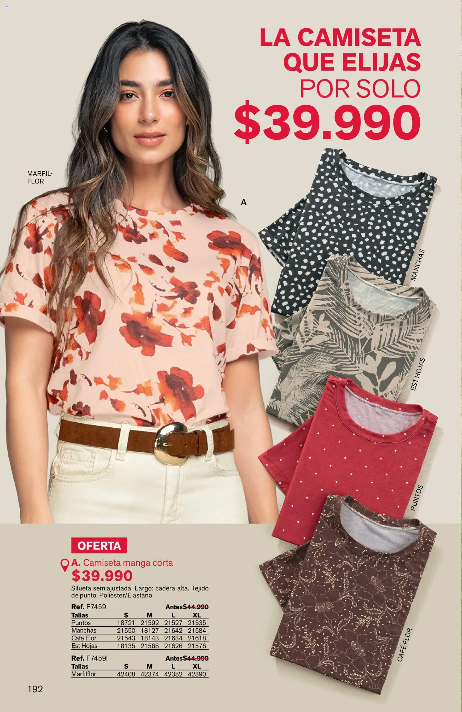 Leonisa revista - valida desde el 25/06/2026 | Página: 192