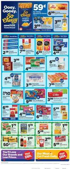 Preview of Save a Lot weekly ads valid from 07/08/2026 | Page: 2