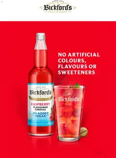 Preview of Foodworks Magazine - valid from 01/10/2026 | Page: 63 | Products: Sweeteners, Sugar, Raspberry