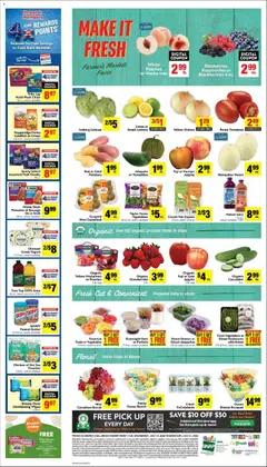 Preview of Save Mart weekly ads valid from 07/15/2026 | Page: 4