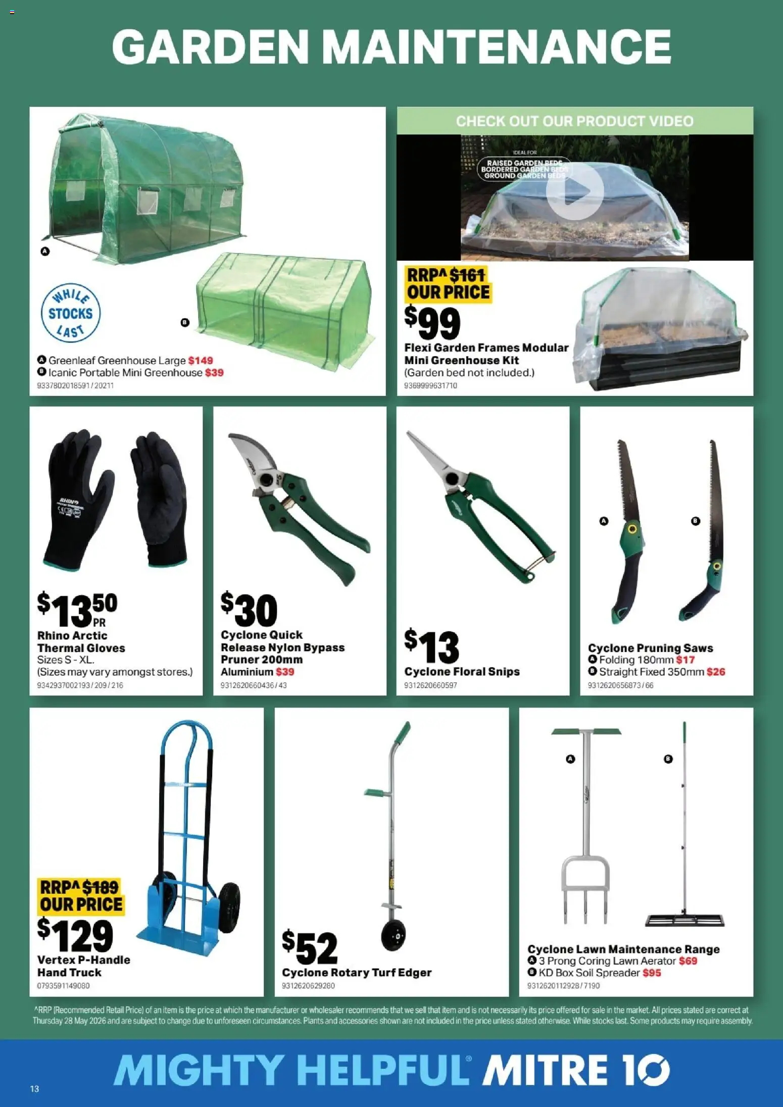 Mitre 10 catalogue - valid from 08/07/2026 | Page: 12