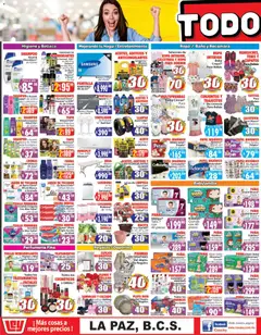 Vista previa de Casa Ley folleto Autoservicio La Paz, BCS, nuevo folleto de la tienda, válido en México a partir del 16.05.2026 | Página: 3
