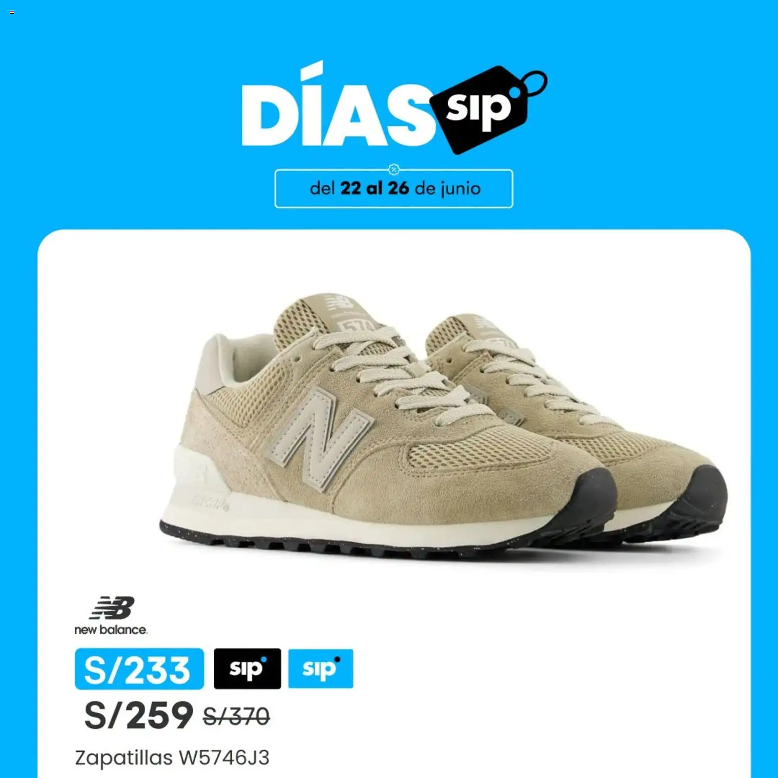Catálogo Oechsle válido desde 22/06/2026 | Página: 4 | Productos: Zapatillas