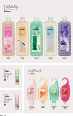 Preview of Avon weekly ads valid from 07/01/2026 | Page: 100