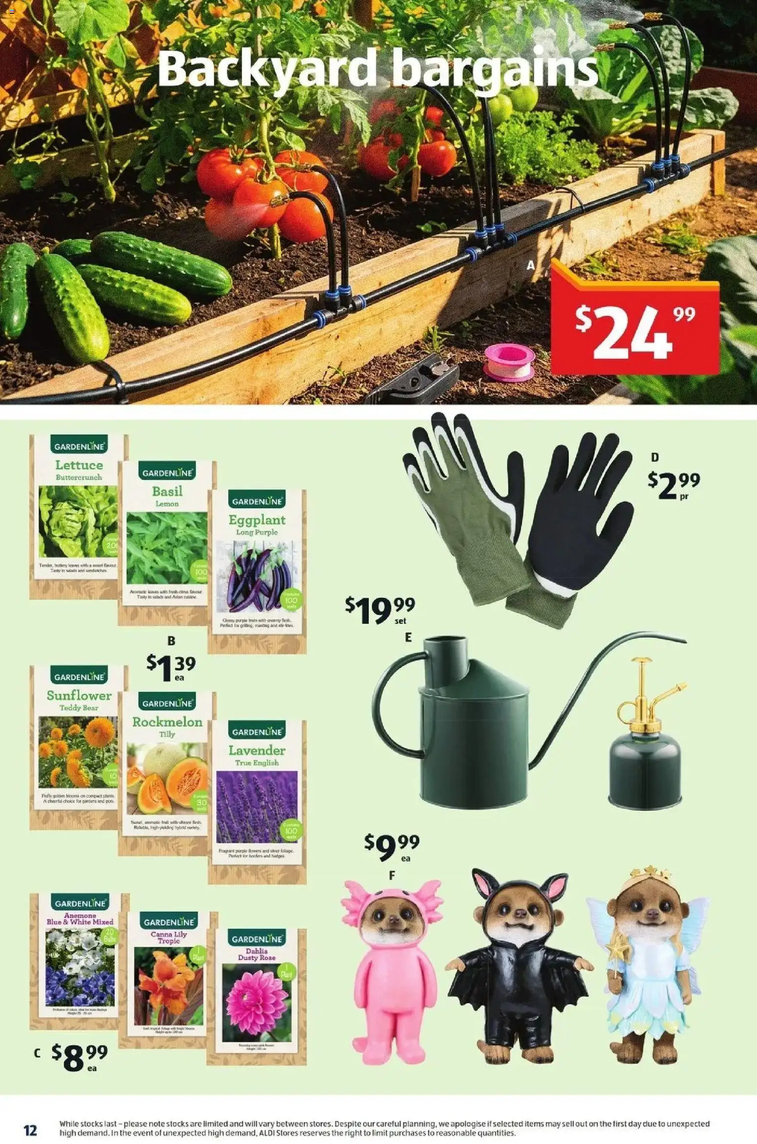 Aldi catalogue - valid from 21/10/2026 | Page: 12