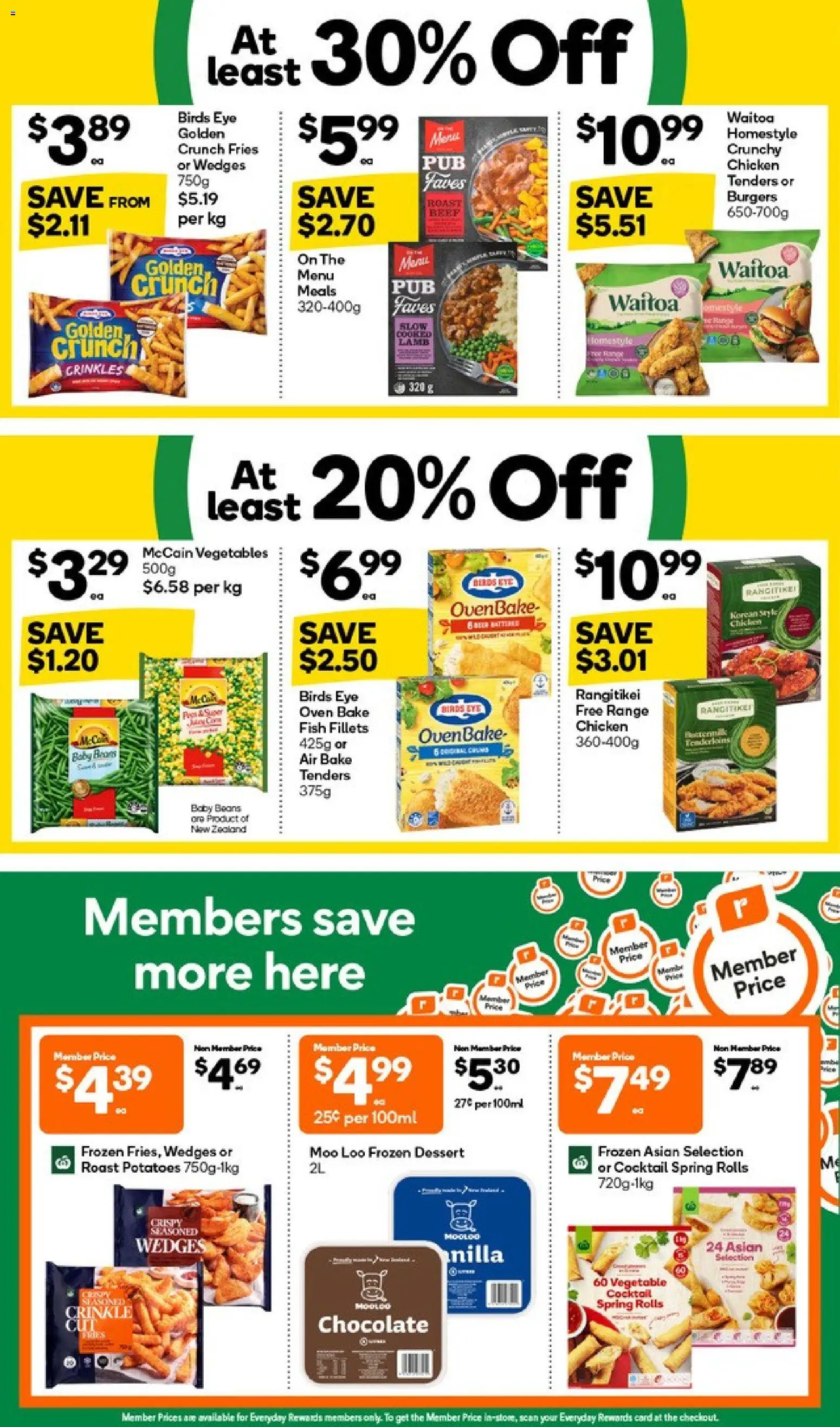 Woolworths catalogue from 19 Oct 2026 | Page: 10
