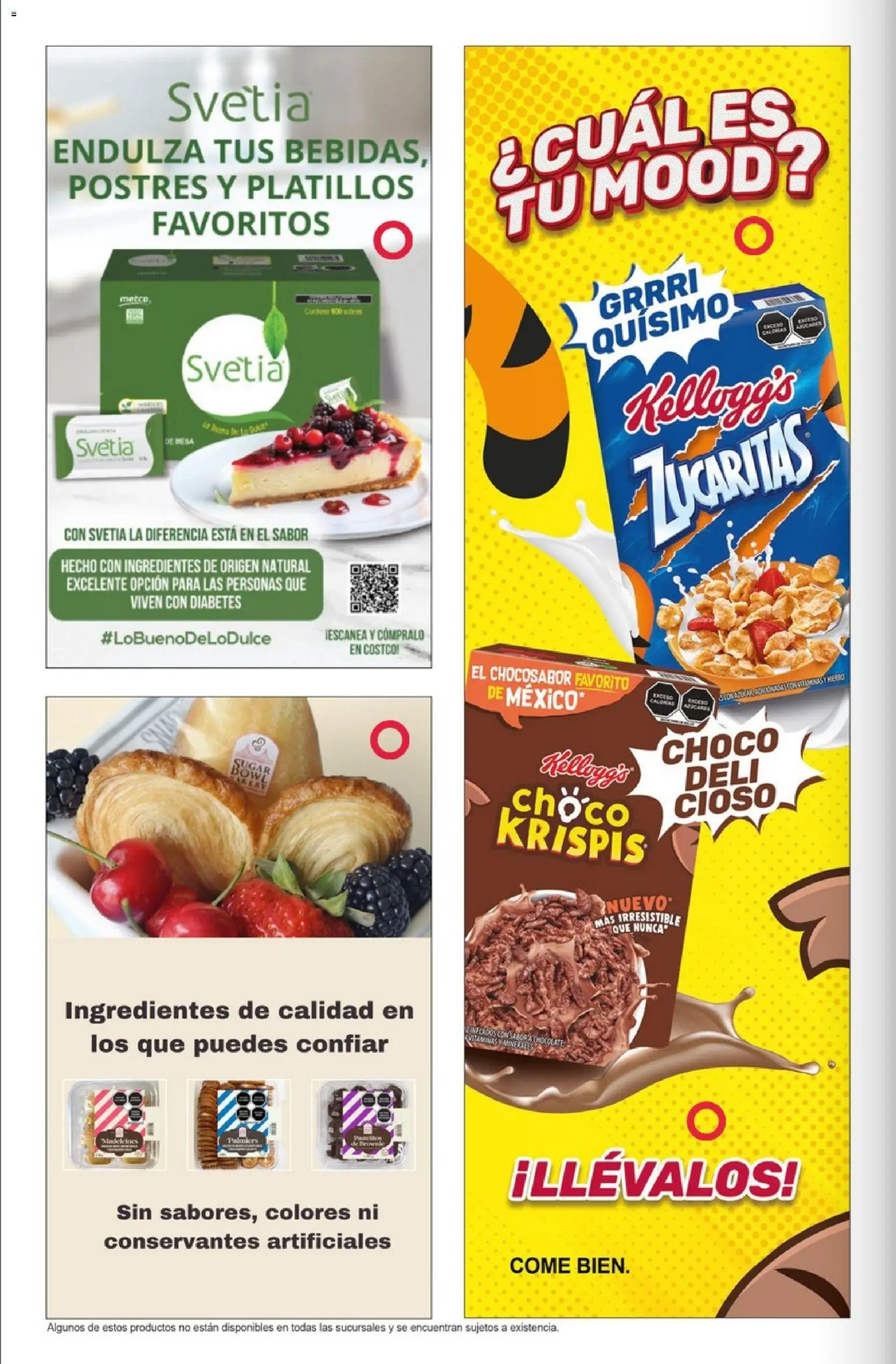 Nuevas ofertas de Costco válidas en toda la República Mexicana desde el 01.03.2026. ¡Encuentra las mejores ofertas en Costco Revista de marzo! | Página: 76
