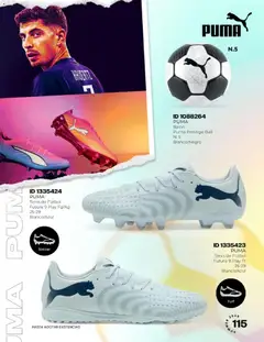 Vista previa de Price Shoes catálogo, nuevo folleto de la tienda, válido en México a partir del 15/05/2026 | Página: 115 | Productos: Tenis