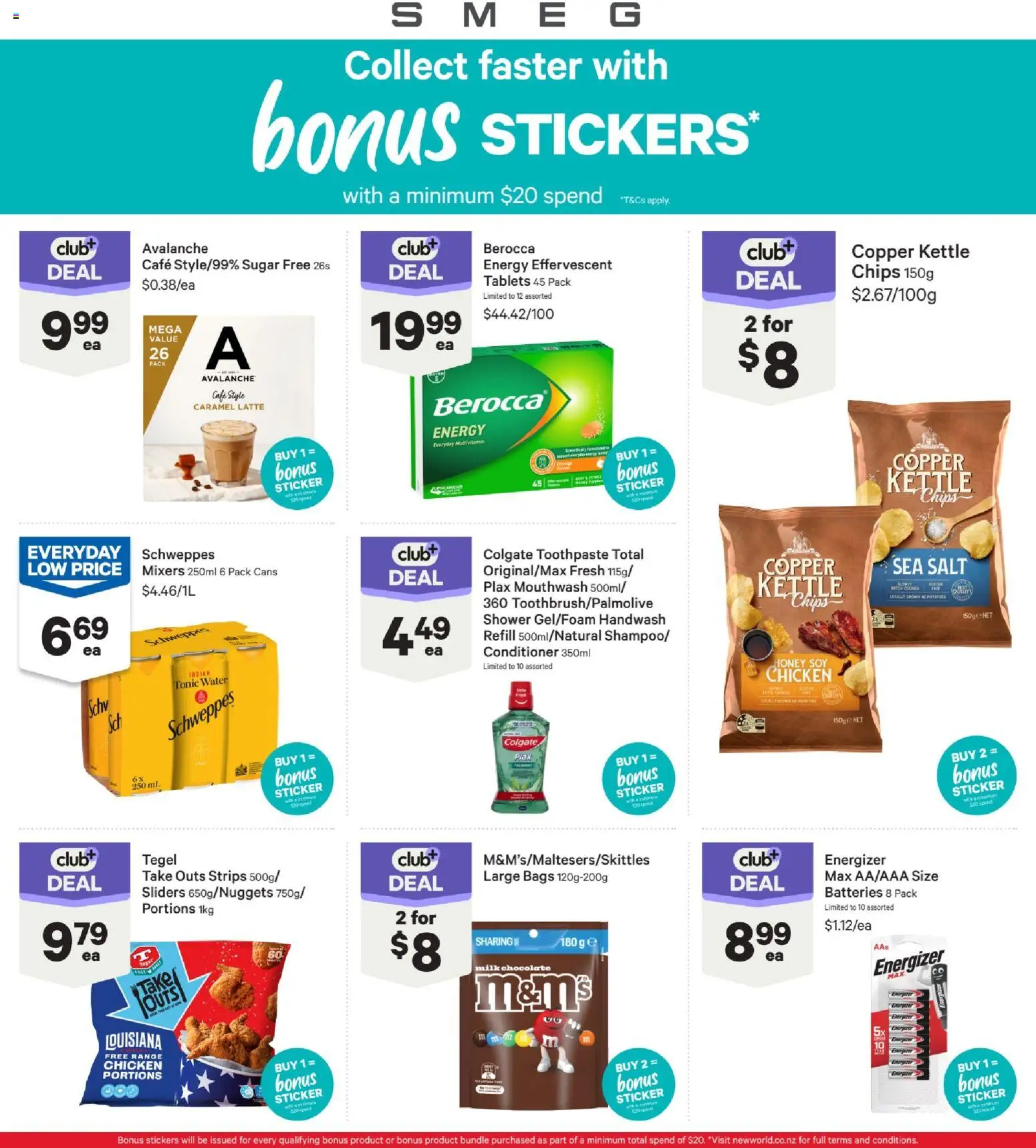 New World catalogue from 17 Aug 2026 | Page: 4