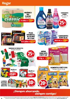 Vista previa de Farmacia Guadalajara catálogo, nuevo folleto de la tienda, válido en México a partir del 01/07/2026 | Página: 6 | Productos: Perfume, Sobre, Pilas