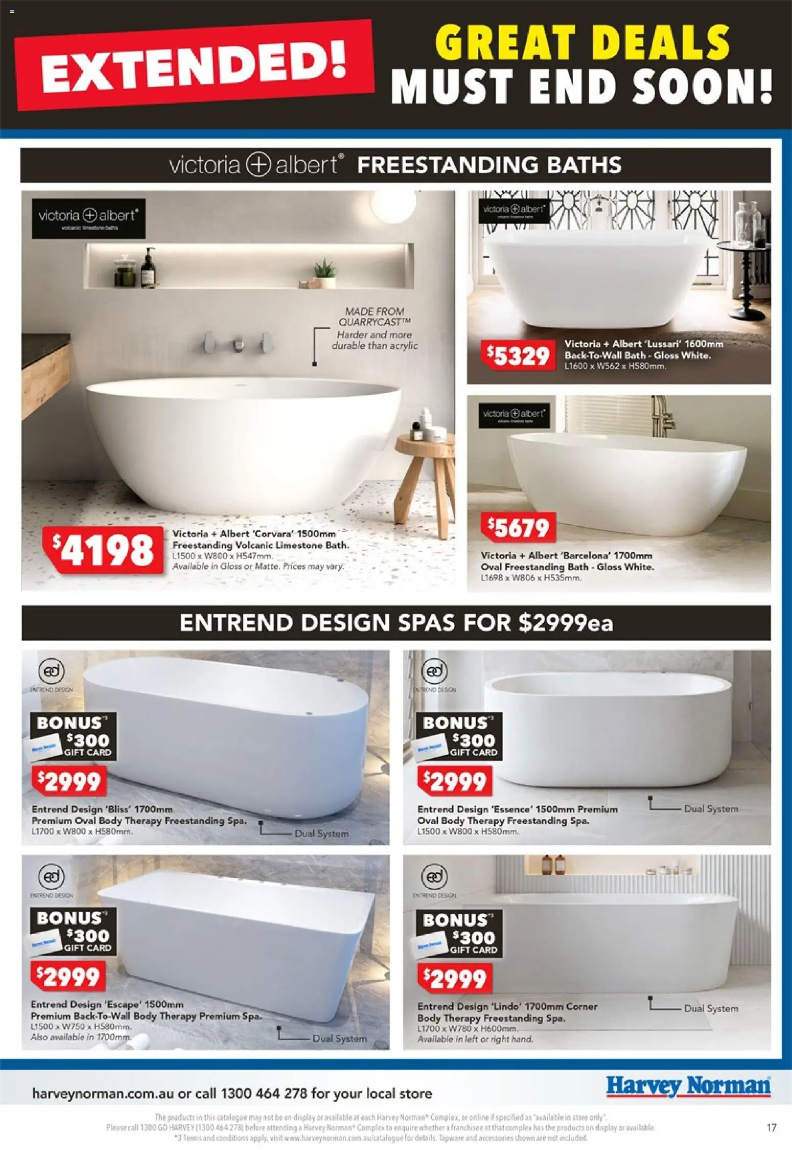 Harvey Norman catalogue - valid from 01/07/2026 | Page: 17