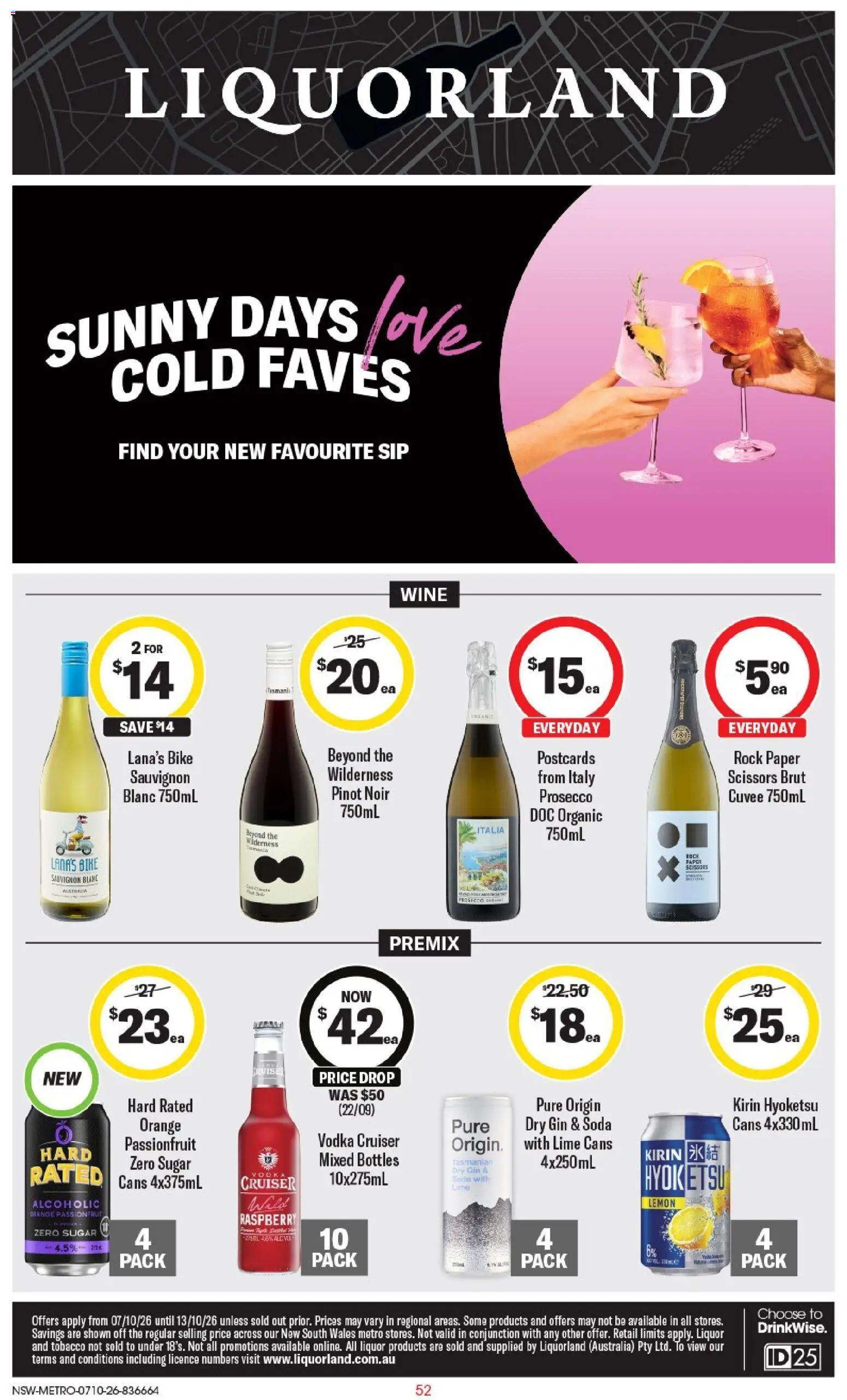 Coles catalogue - valid from 07/10/2026 | Page: 52