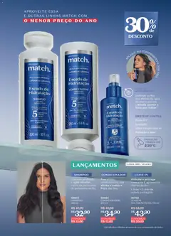 O Boticário - Ciclo 09/2026 - Pré-Visualização do folheto da loja O Boticário, válido de 15.06.2026 | Página: 69 | Produtos: Shampoo, Condicionador, Piscina