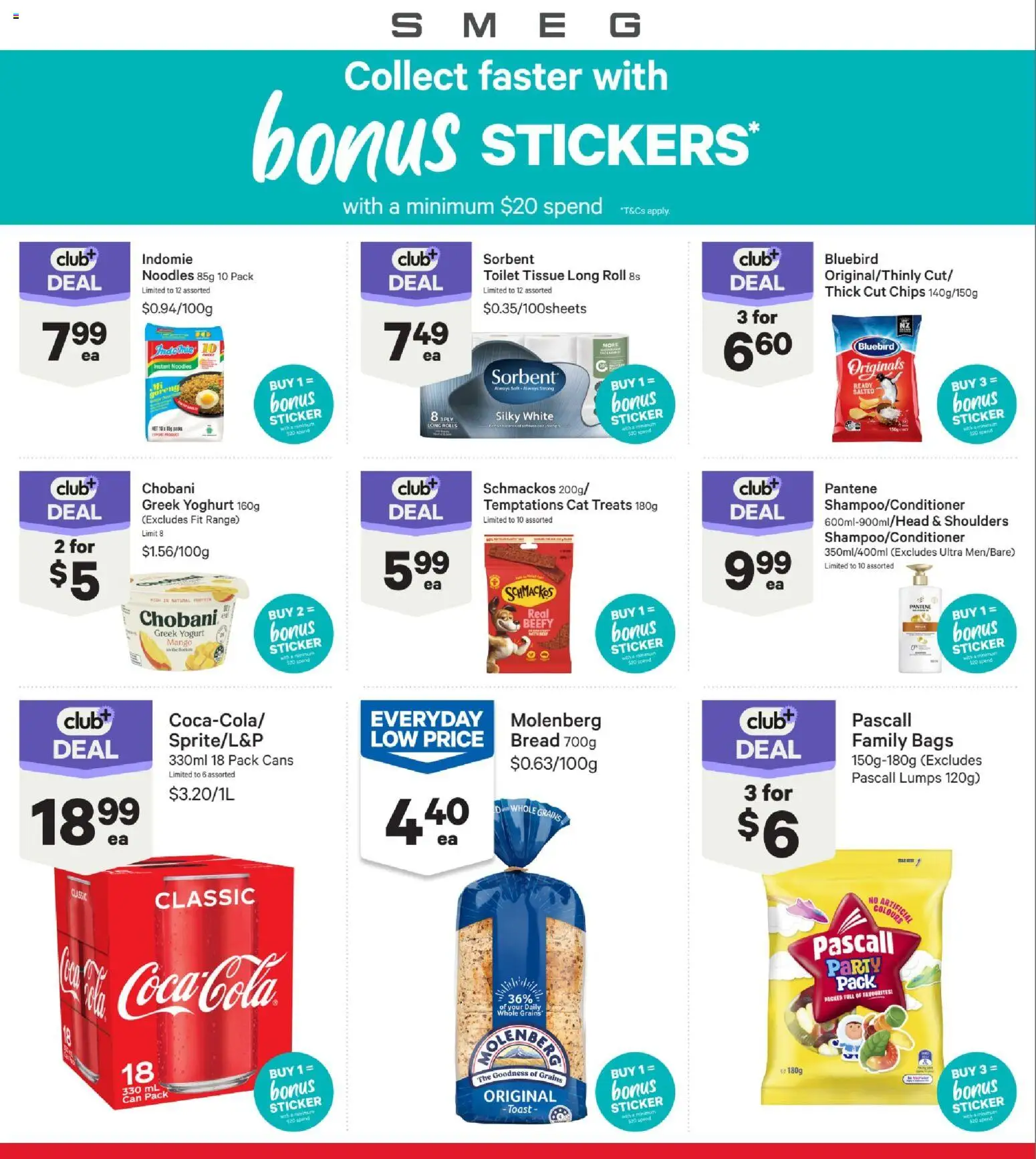 New World catalogue from 10 Aug 2026 | Page: 4