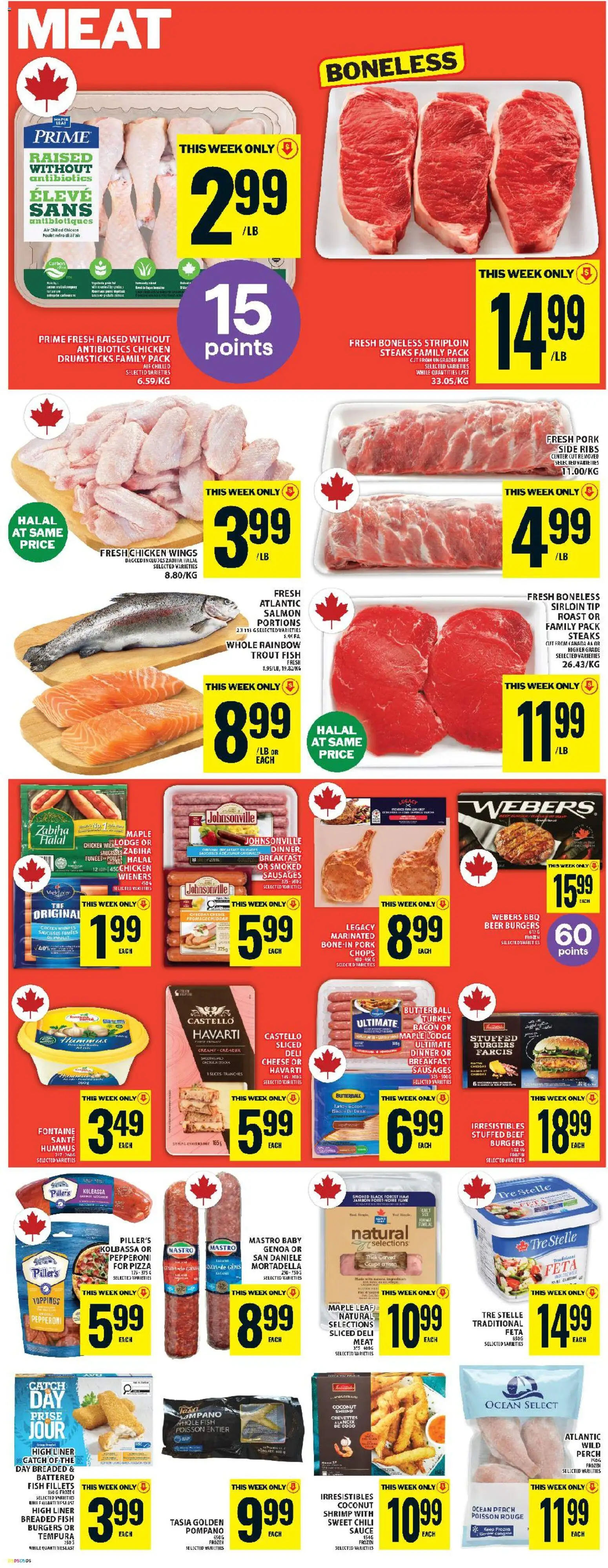 Food Basics flyer valid from 14.05.2026 | Page: 7