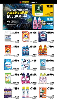 Vista previa Diarco ofertas válido desde el 08.06.2026 | Página: 16