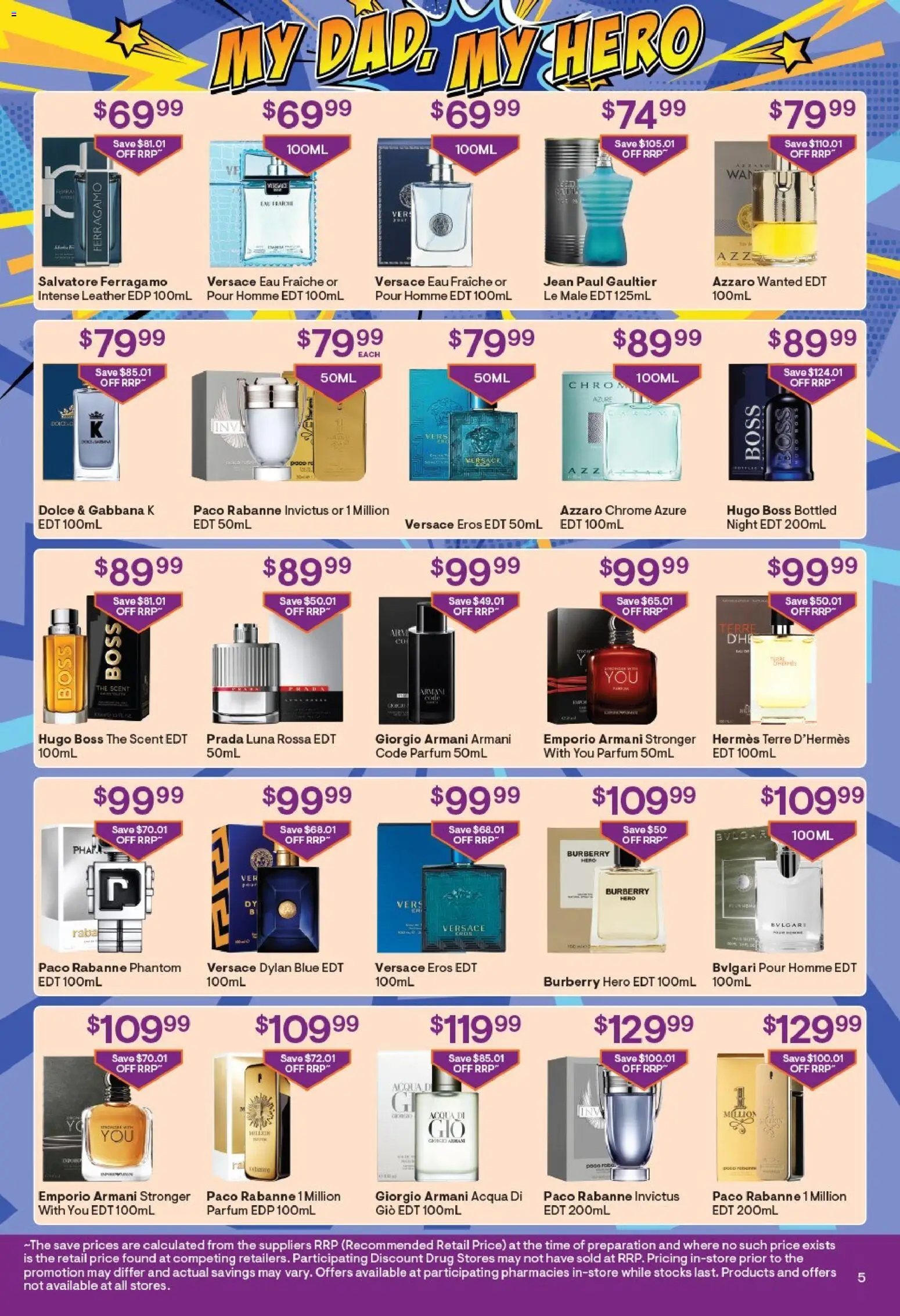 Discount Drug Stores catalogue - valid from 24/08/2026 | Page: 6