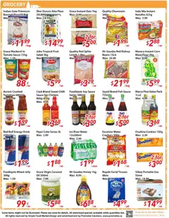 Preview of Ample Food Market weekly flyer / circulaire from shop Ample Food Market valid from Jul 31, 2026 | Page: 3