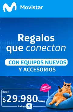 Movistar Ofertas válido desde el 03.08.2026