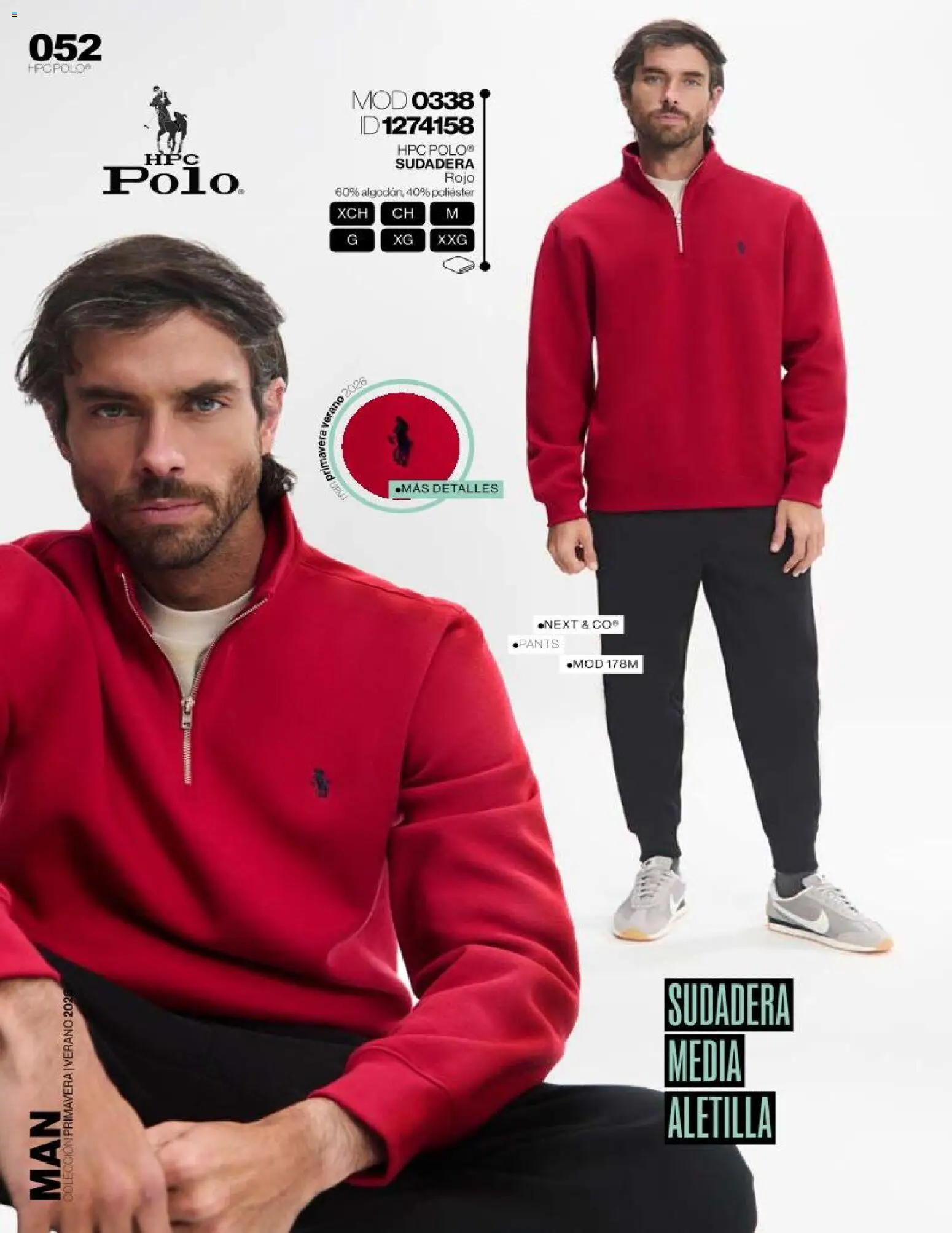 Nuevas ofertas de Price Shoes válidas en toda la República Mexicana desde el 03.04.2026. ¡Encuentra las mejores ofertas en Price Shoes catálogo Man! | Página: 52 | Productos: Sudadera, Pants