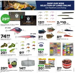 Preview of Mills Fleet Farm weekly ads valid from 18.05.2026 | Page: 26 | Products: Box, Bait