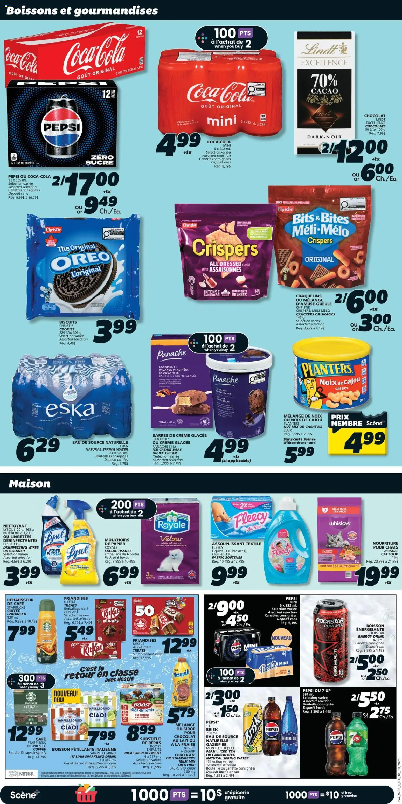 IGA flyer valid from Sep 10, 2026 | Page: 11