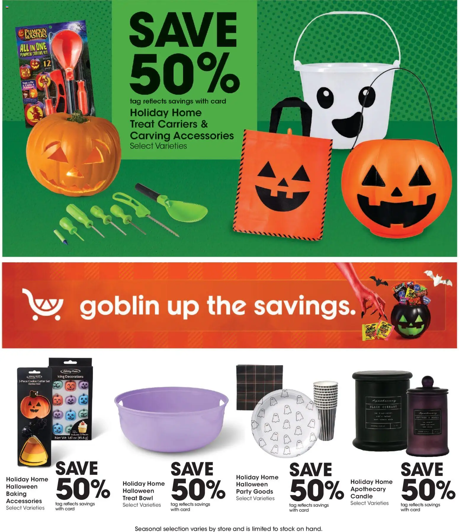 King Soopers Weekly Ad - valid from 10/21/2026 | Page: 10