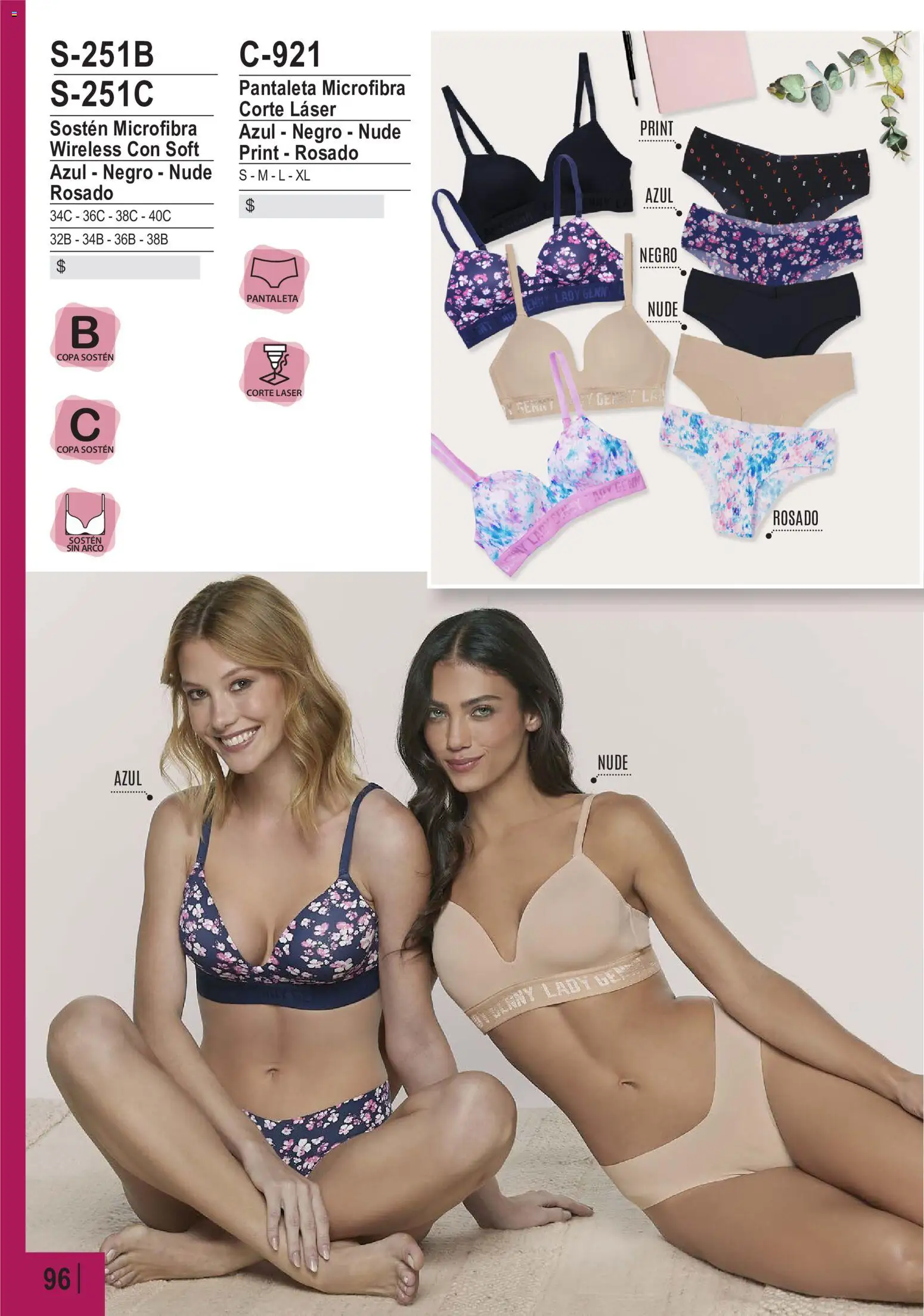 Lady Genny Ofertas │ válido desde el 31.08.2026 | Página: 98