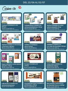 Vista previa Jumbo - Especial Marcas Propias válido desde el 22/06/2026 | Página: 3