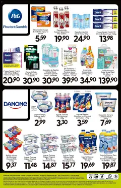 Confiança - Ofertas da semana - Pré-Visualização do folheto da loja Confiança, válido de 12.06.2026 | Página: 9 | Produtos: Shampoo, Pampers, Iogurte, Absorvente