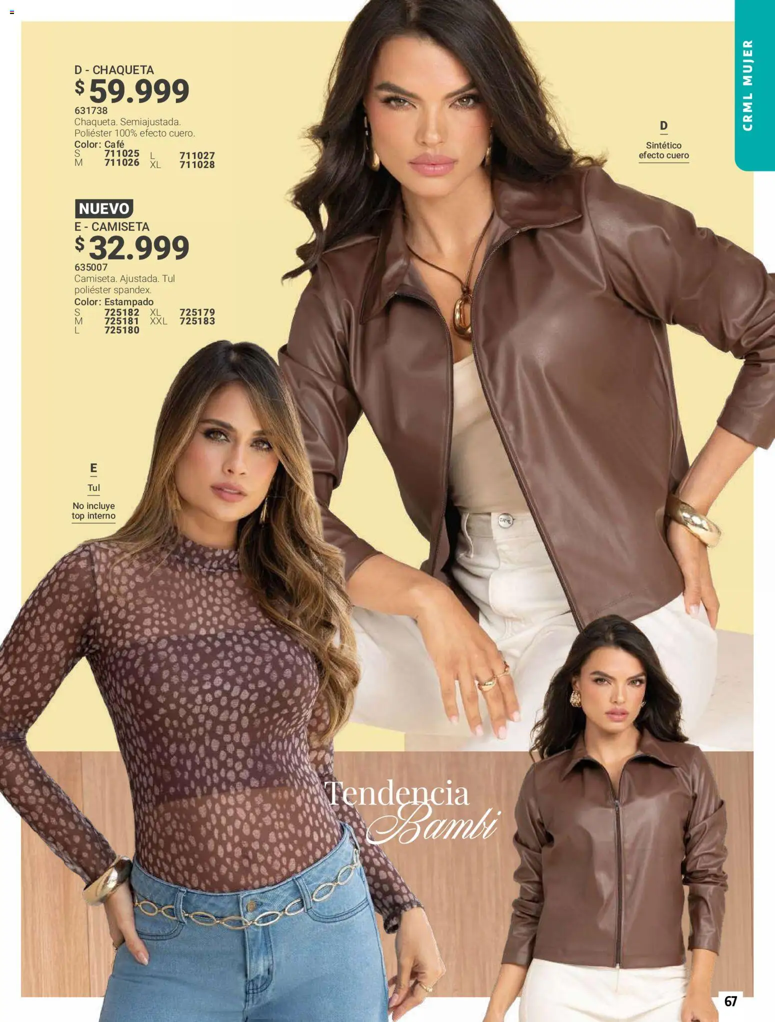 Carmel revista - valida desde el 01.06.2026 | Página: 67