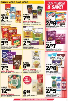 Preview of Bi-Mart weekly ads valid from 09/15/2026 | Page: 3