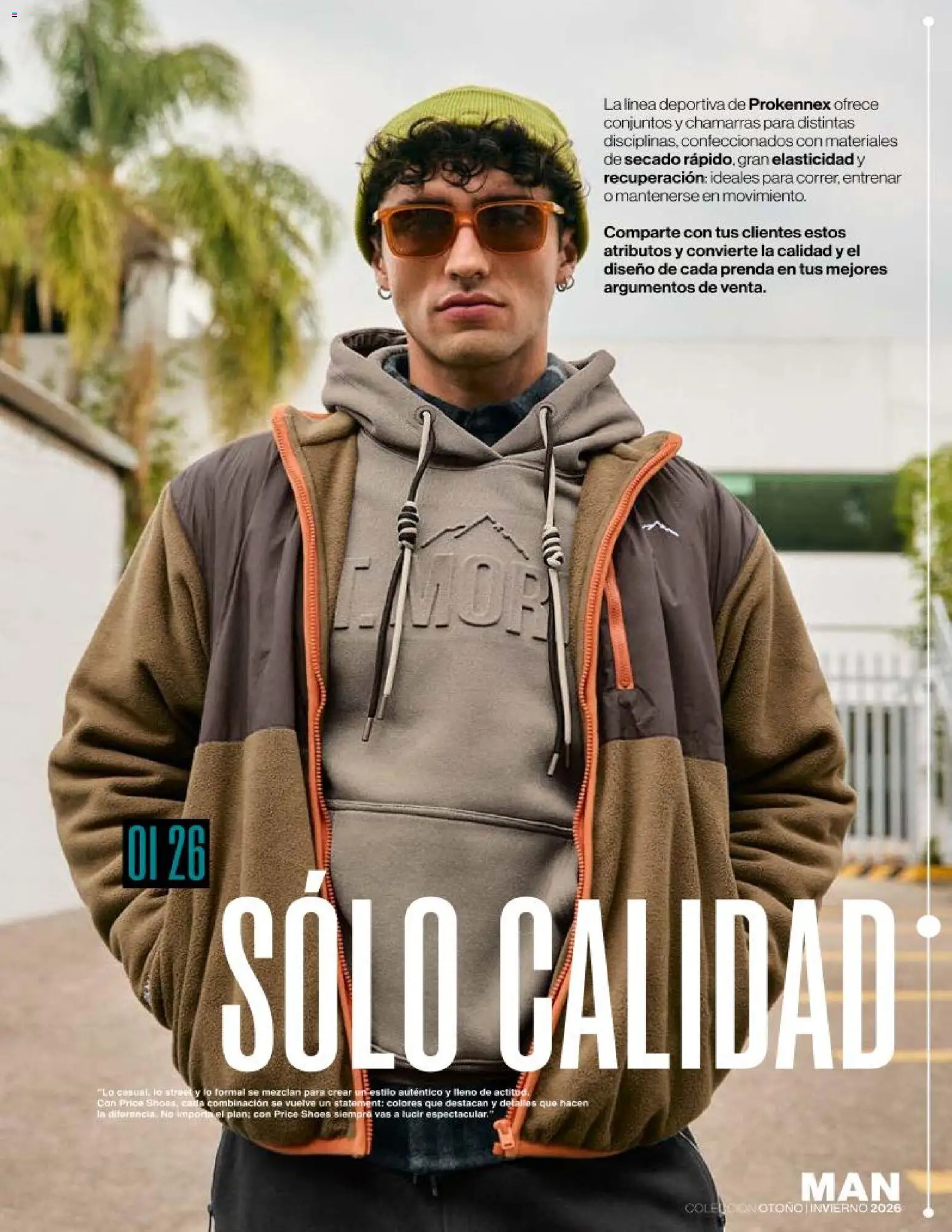 Nuevas ofertas de Price Shoes válidas en toda la República Mexicana desde el 01/09/2026. ¡Encuentra las mejores ofertas en Price Shoes catálogo Man! | Página: 3