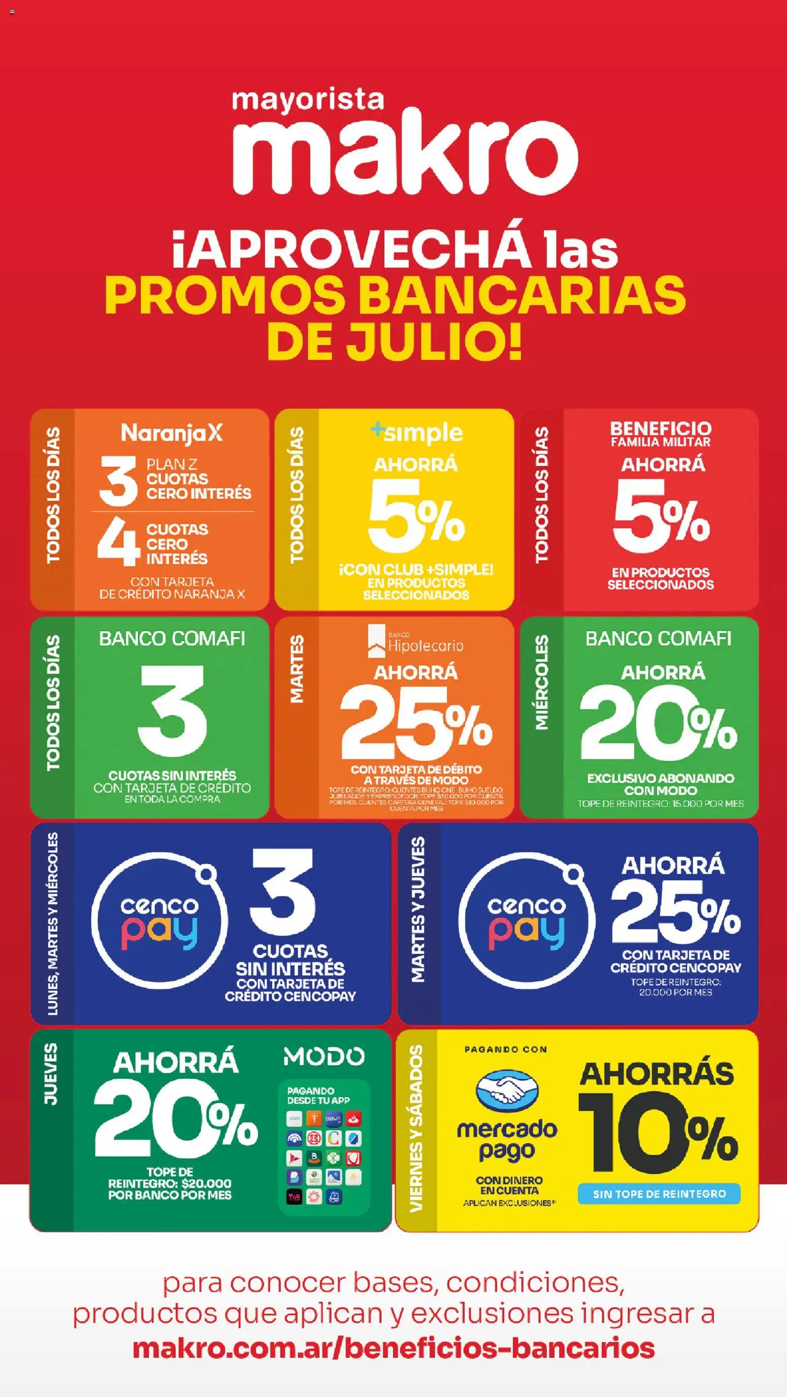 Makro ofertas │ válido desde el 30/07/2026 | Página: 5