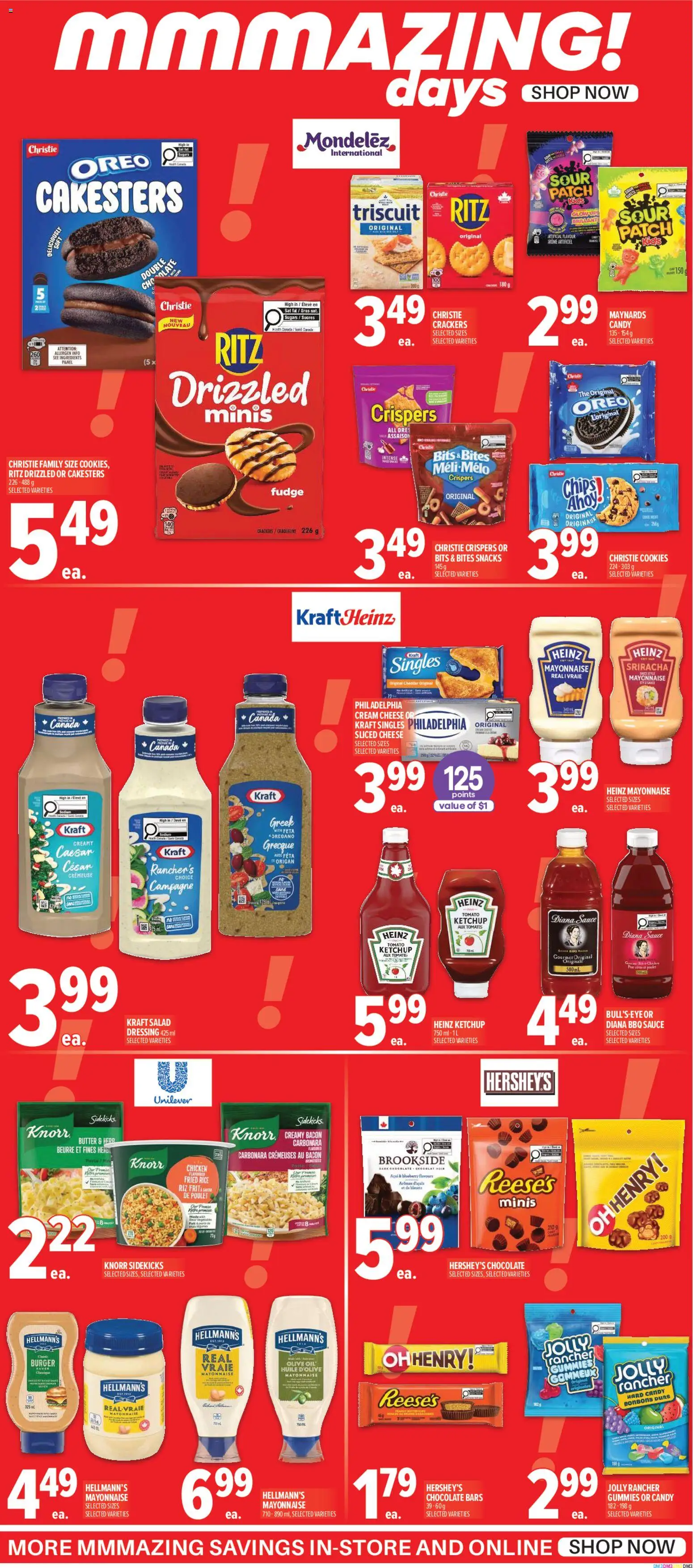 Metro flyer valid from Jul 23, 2026 | Page: 3