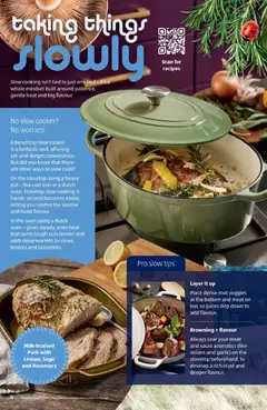 Preview of Aldi Winter - valid from 01/07/2026 | Page: 4 | Products: Meat, Garlic, Iron, Slow cooker