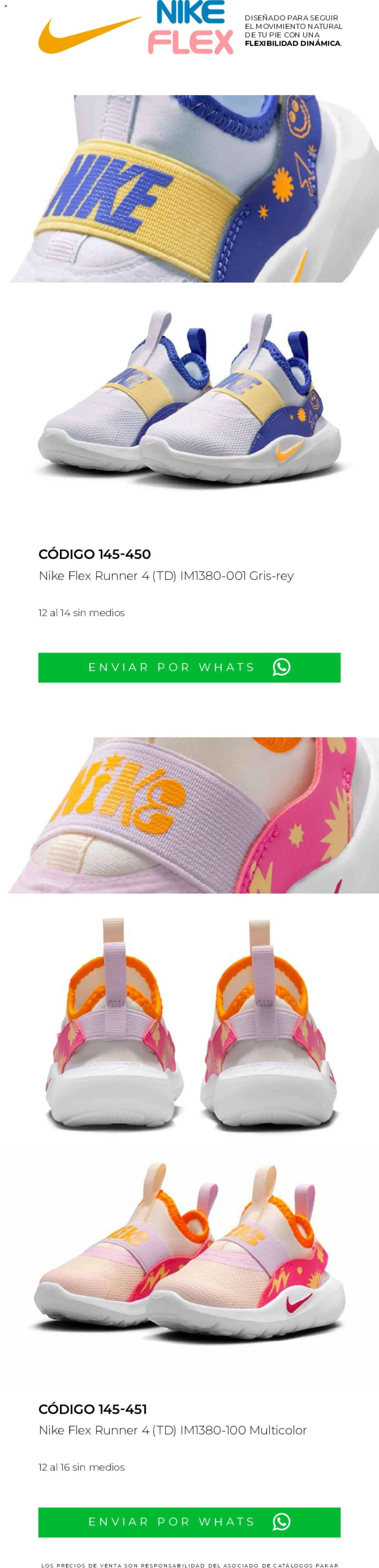 Nuevas ofertas de SC Pakar válidas en toda la República Mexicana desde el 05.06.2026. ¡Encuentra las mejores ofertas en SC Pakar catálogo Verano! | Página: 5