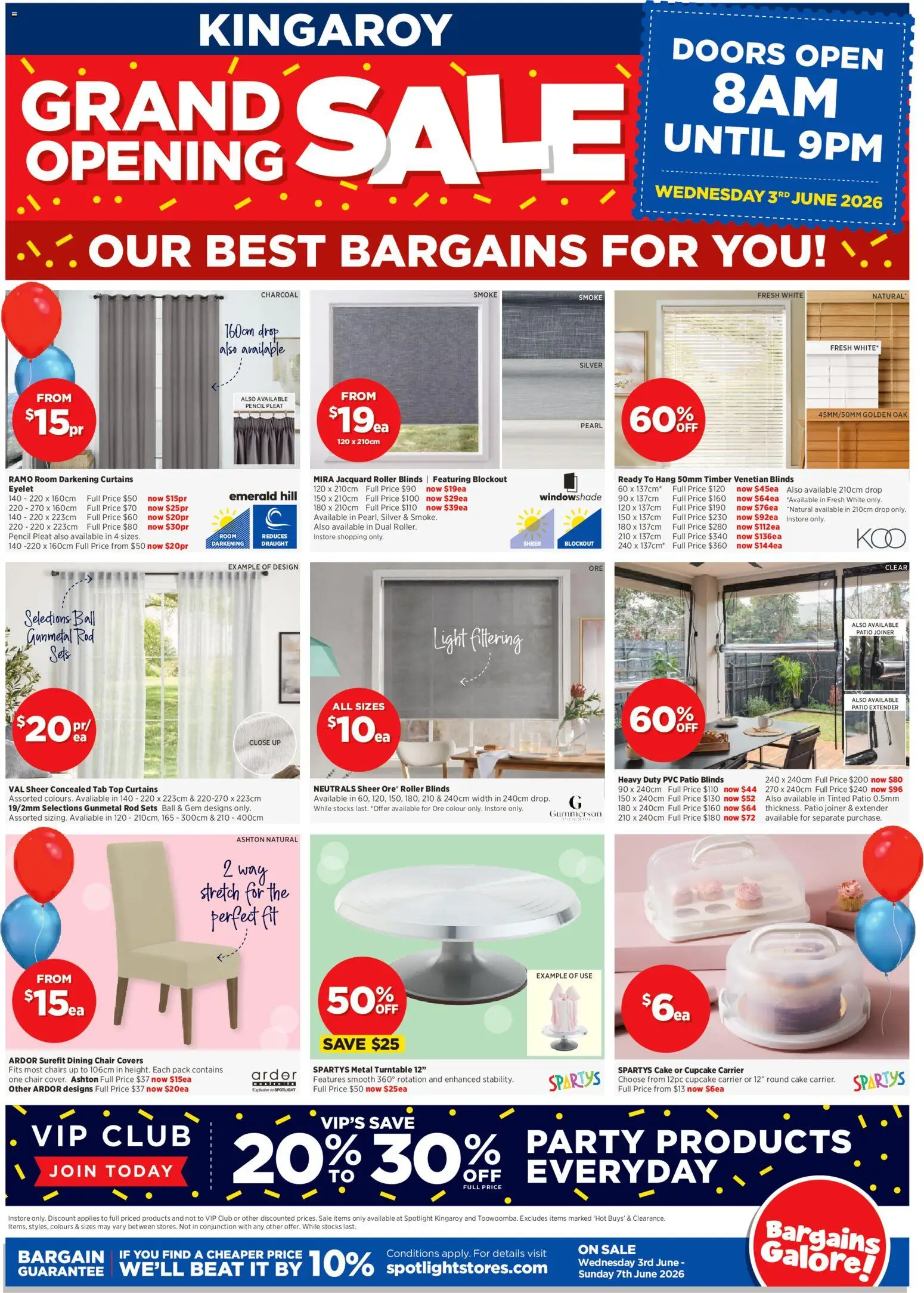 Spotlight catalogue - valid from 03.06.2026 | Page: 4