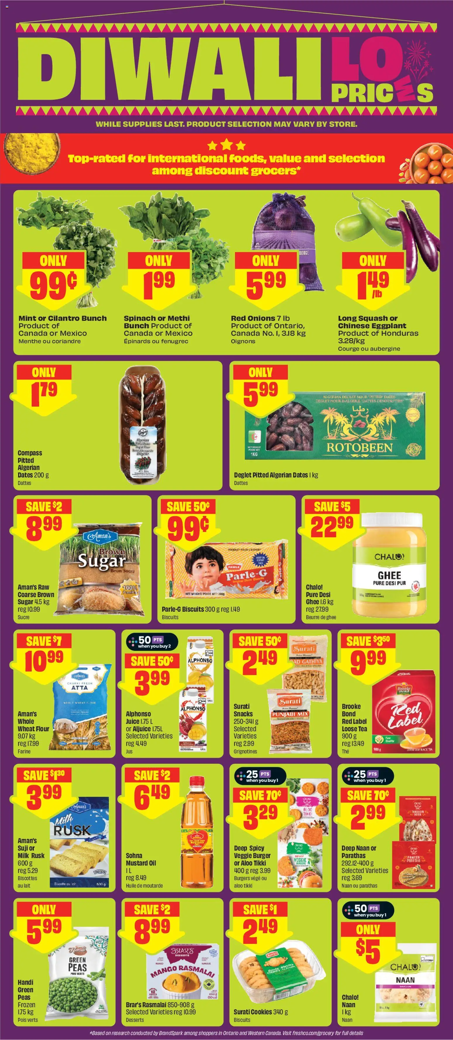 FreshCo flyer valid from Oct 22, 2026 | Page: 8