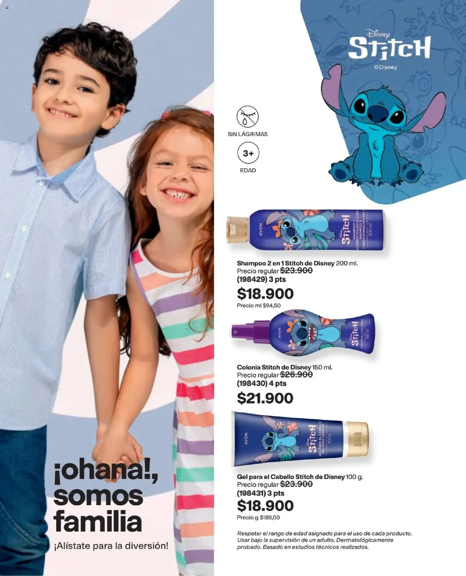 Avon revista - valida desde el 19/09/2026 | Página: 200