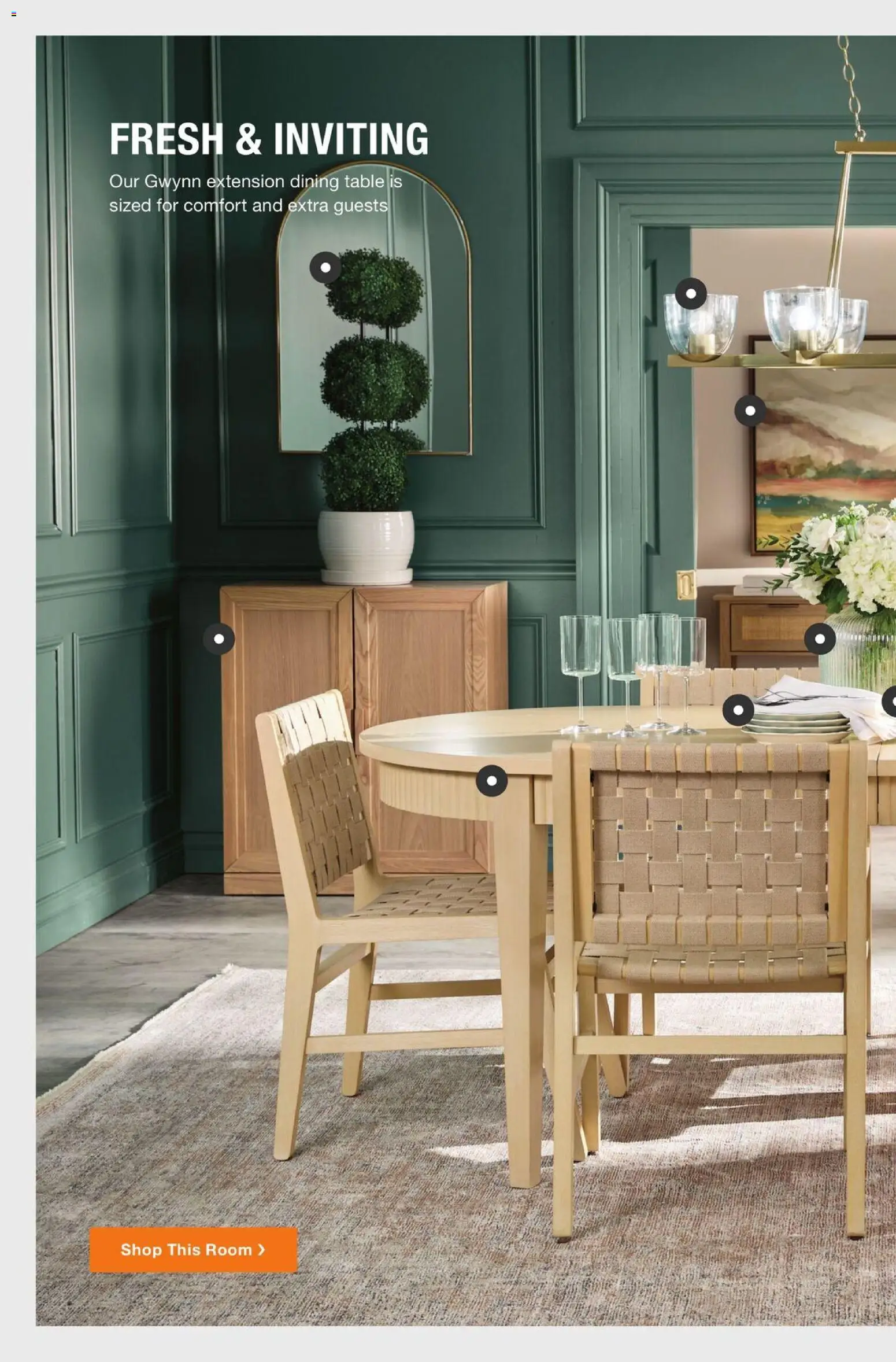 Home Depot Catalog - valid from 15.06.2026 | Page: 6 | Products: Table