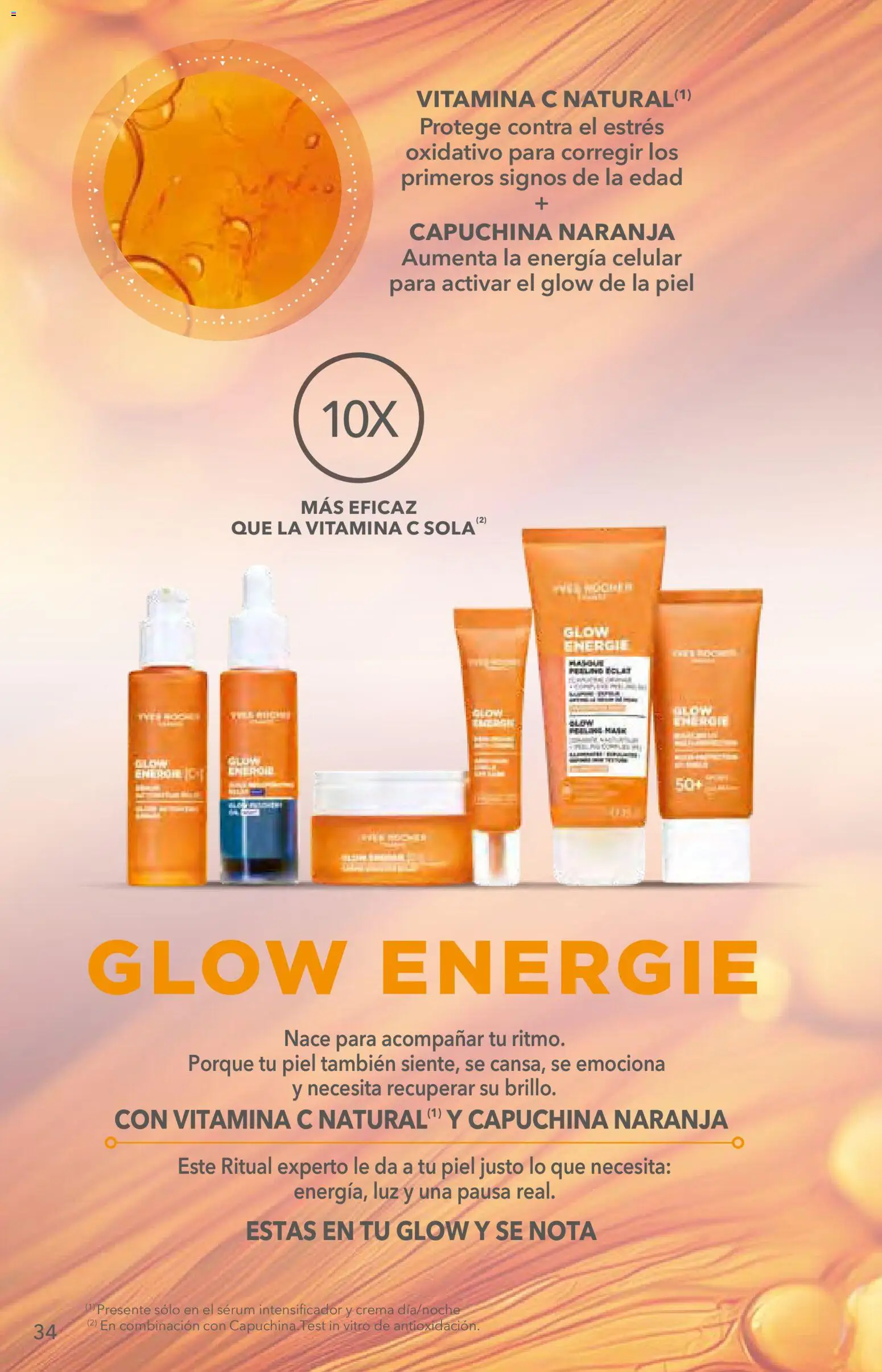 ¡El último » catálogo de Yves Rocher para Mayo « está aquí! Descubre las SUPER OFERTAS. | México