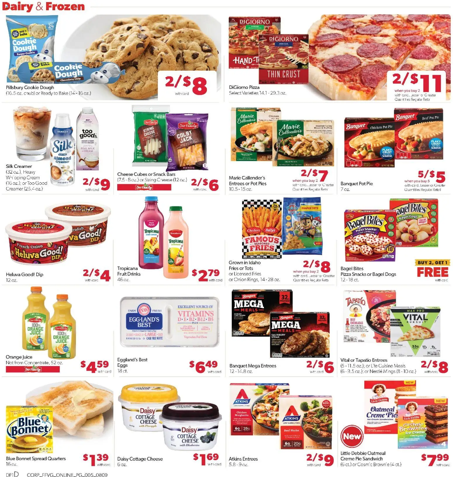 Family Fare Weekly Ad - valid from 08/09/2026 | Page: 10