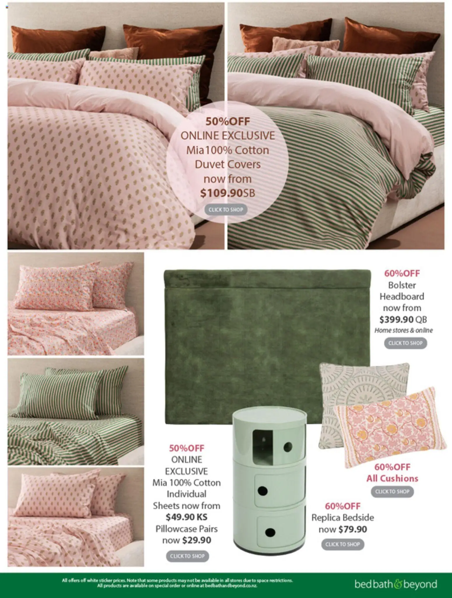 Bed Bath and Beyond catalogue from 13 Jul 2026 | Page: 5